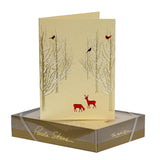 Elegant Foils Holiday Packet