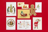 NEW Whimsical Holiday Packet